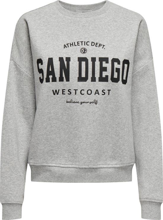 Sweatshirt San Diego
