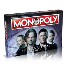 Monopoly Supernatural