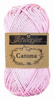 Catona 50 - 246 - Icy Pink