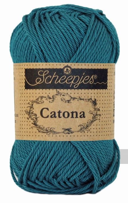 Catona 50 - 400 - Petrol Blue