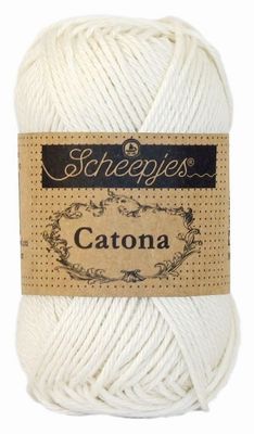 Catona 50 - 105 - Bridal White