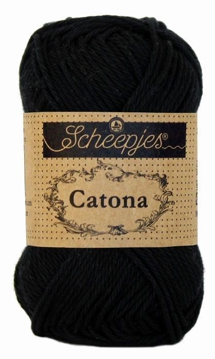 Catona 50 - 110 - Jet Black