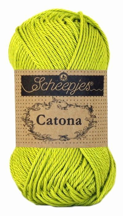 Catona 50 - 245 - Green Yellow