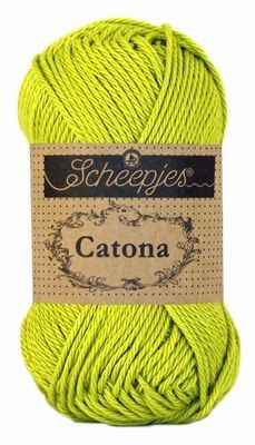 Catona 50 - 245 - Green Yellow