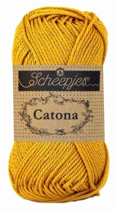 Catona 50 - 249 - Saffron