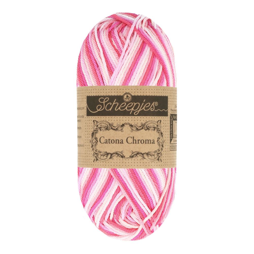 Catona Chroma 012 - Peony