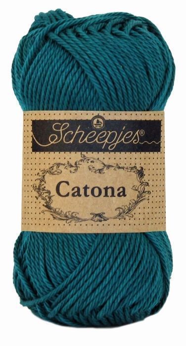 Catona 10 gram - 401 - Dark Teal