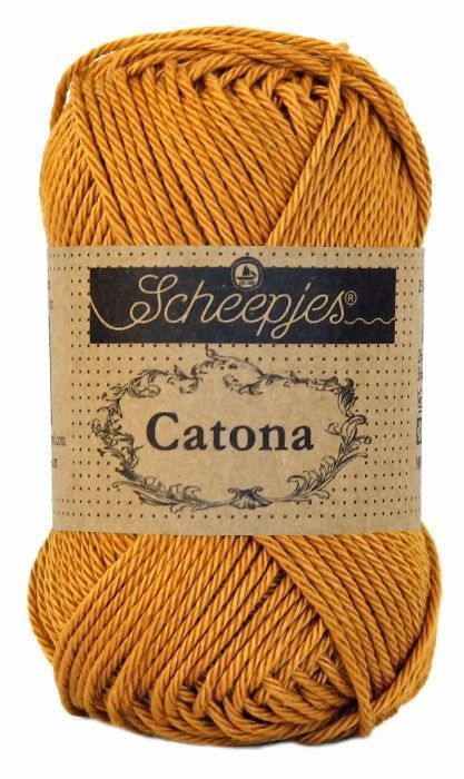 Catona 10 gram - 383 - Ginger Gold
