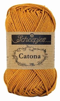 Catona 10 gram - 383 - Ginger Gold