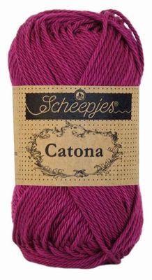 Catona 10 gram - 128 - Tyrian Purple
