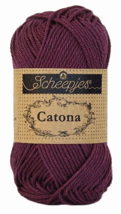 Catona 10 gram - 394 - Shadow Purple