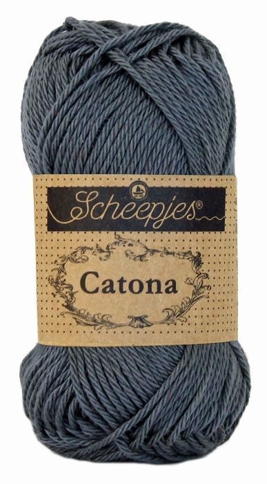 Catona 10 gram - 393 - Charcoal