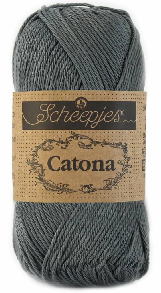 Catona 10 gram - 501 - Anthracite