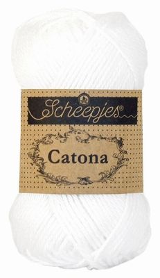 Catona 25 gram - 106 - Snow White