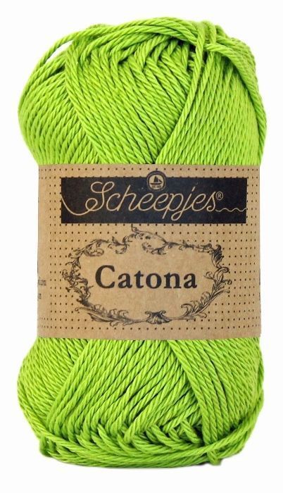 Catona 25 gram - 205 - Kiwi