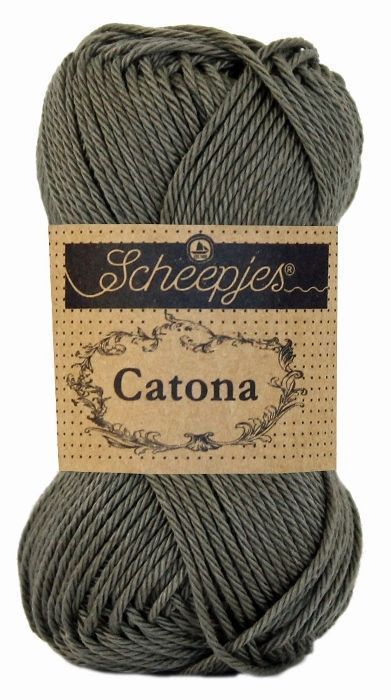 Catona 25 gram - 387 - Dark Olive