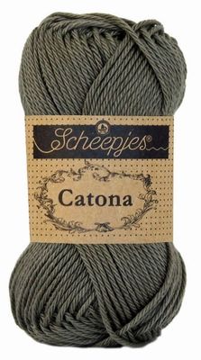 Catona 25 gram - 387 - Dark Olive