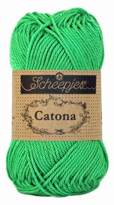 Catona 10 gram - 389 - Apple Green