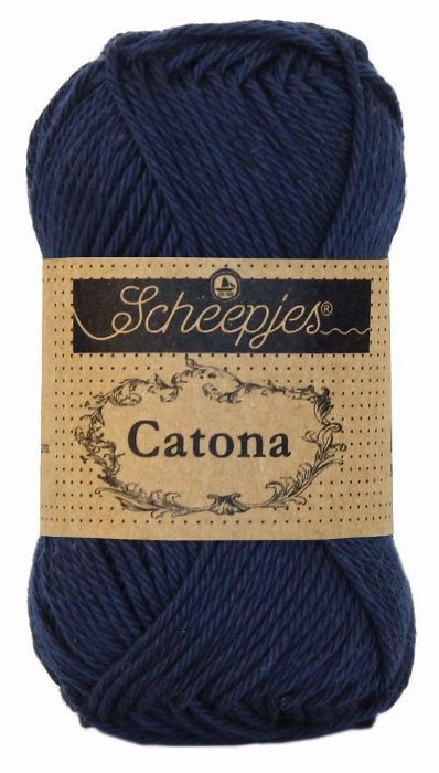 Catona 25 gram - 124 - Ultramarine