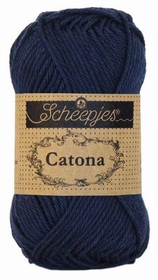 Catona 25 gram - 124 - Ultramarine