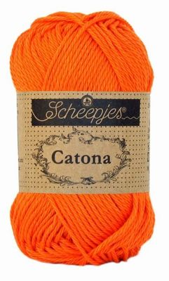 Catona 25 gram - 189 - Royal Orange