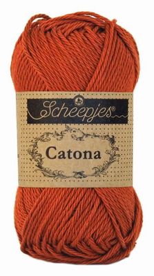Catona 25 gram - 388 - Rust