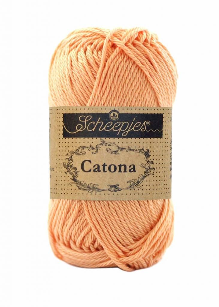 Catona 25 gram - 414 - Vintage Peach
