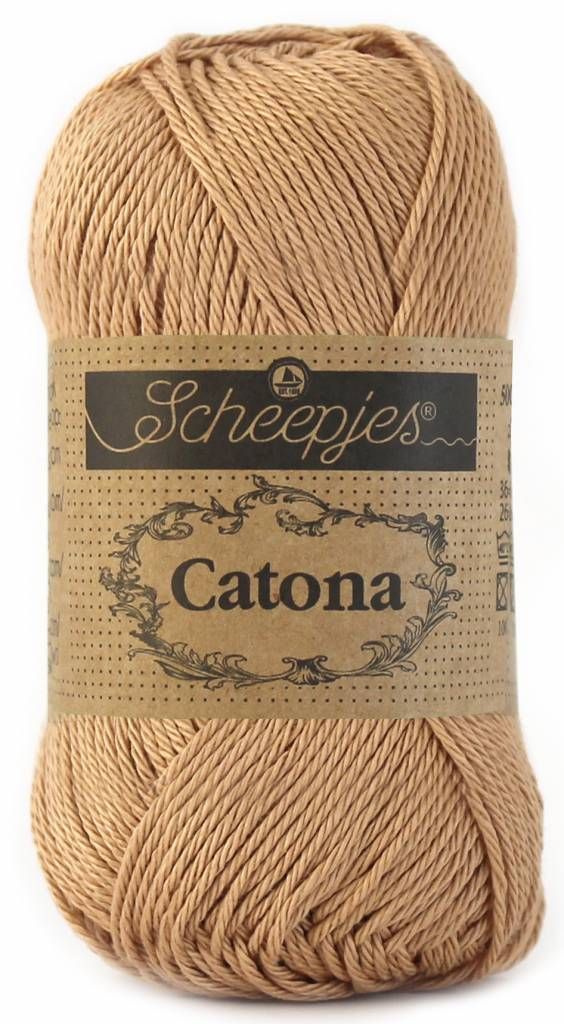 Catona 25 gram - 502 - Camel