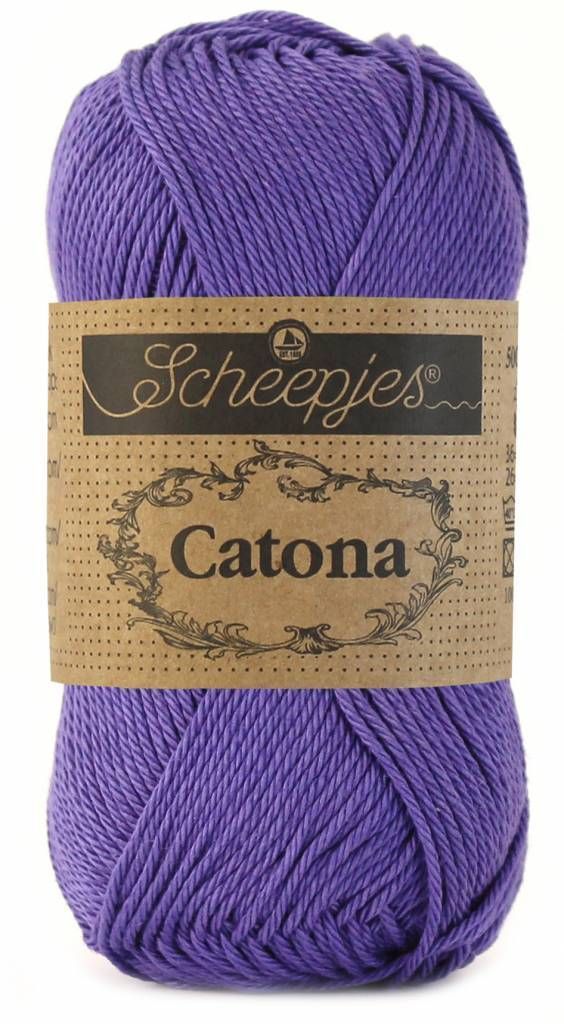 Catona 25 gram - 508 - Deep Amethyst