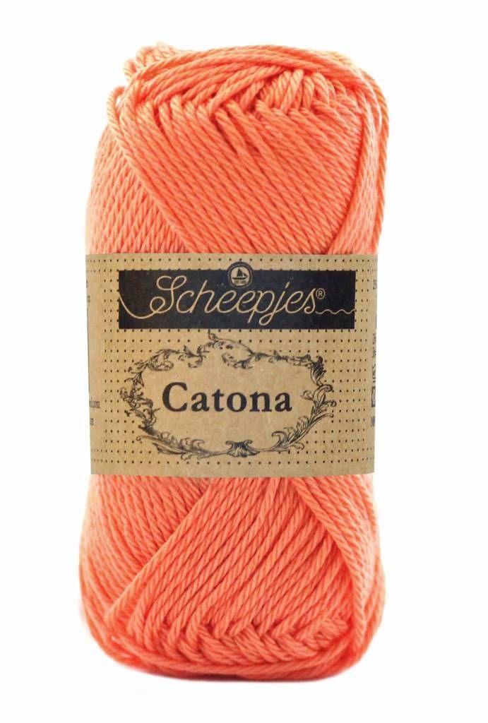 Catona 10 gram - 410 - Rich Coral
