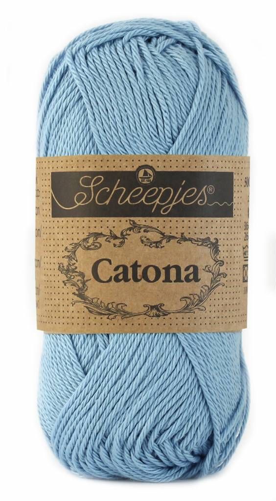 Catona 10 gram - 510 - Sky Blue