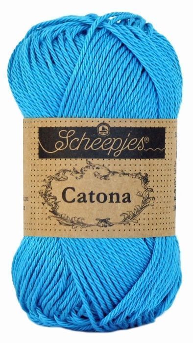 Catona 25 gram - 146 - Vivid Blue