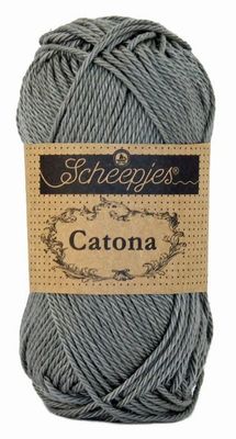 Catona 25 gram - 242 - Metal Grey