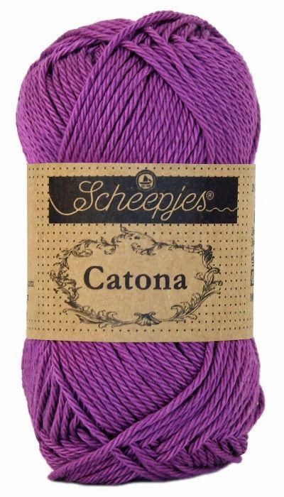 Catona 25 gram - 282 - Ultra Violet