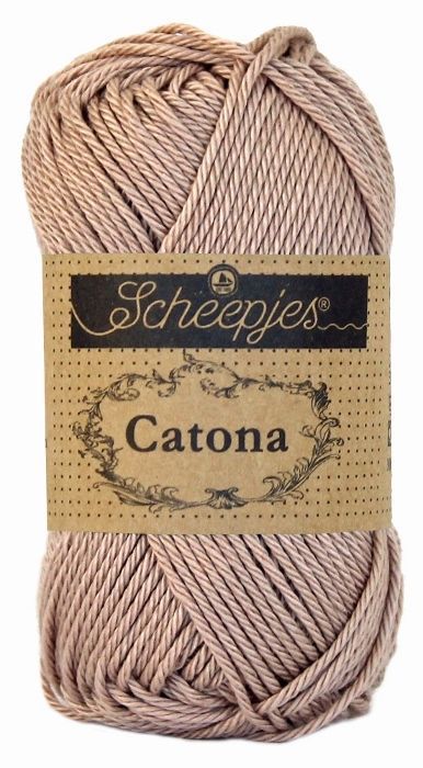 Catona 25 gram - 257 - Antique Mauve