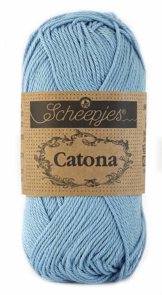 Catona 25 gram - 510 - Sky Blue