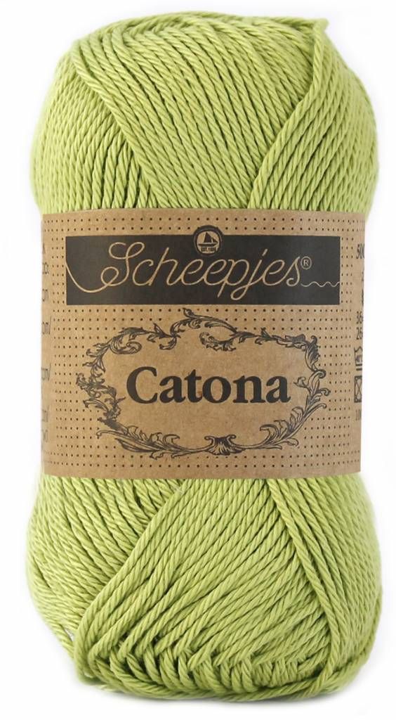 Catona 10 gram - 512 - Lime