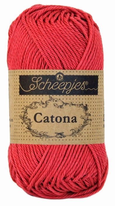 Catona 25 gram - 258 - Rosewood