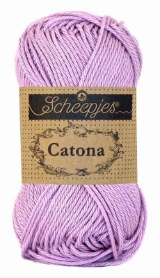 Catona 25 gram - 226 - Light Orchid