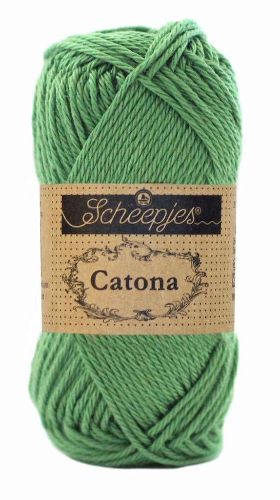 Catona 25 gram - 412 - Forest Green
