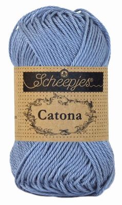 Catona 25 gram - 247 - Bluebird