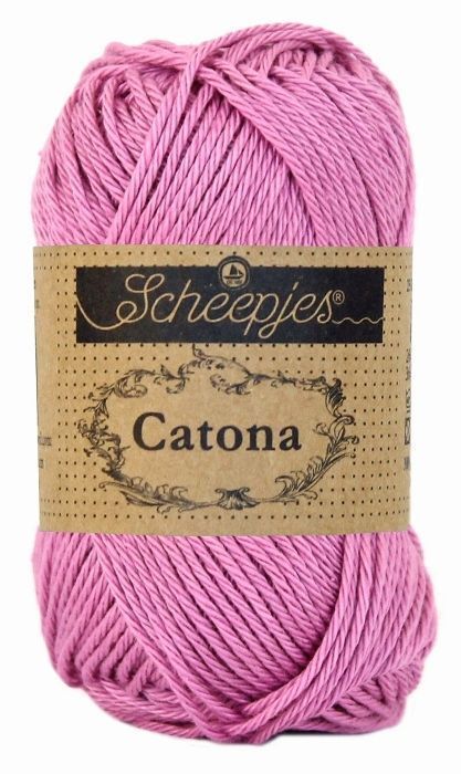 Catona 25 gram - 398 - Colonial Rose