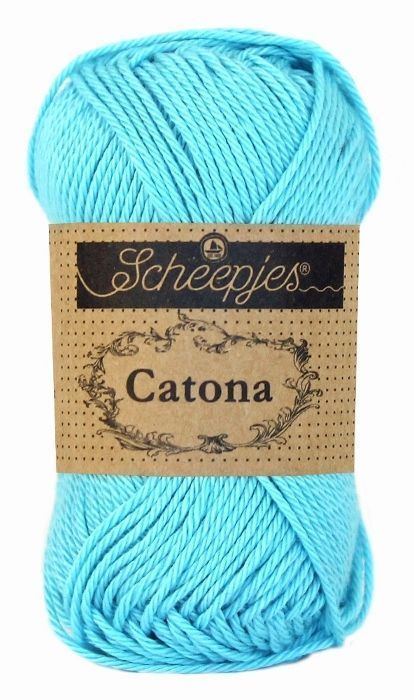 Catona 25 gram - 397 - Cyan