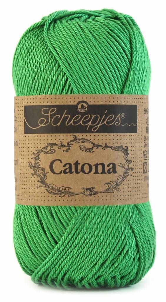 Catona 25 gram - 515 - Emerald