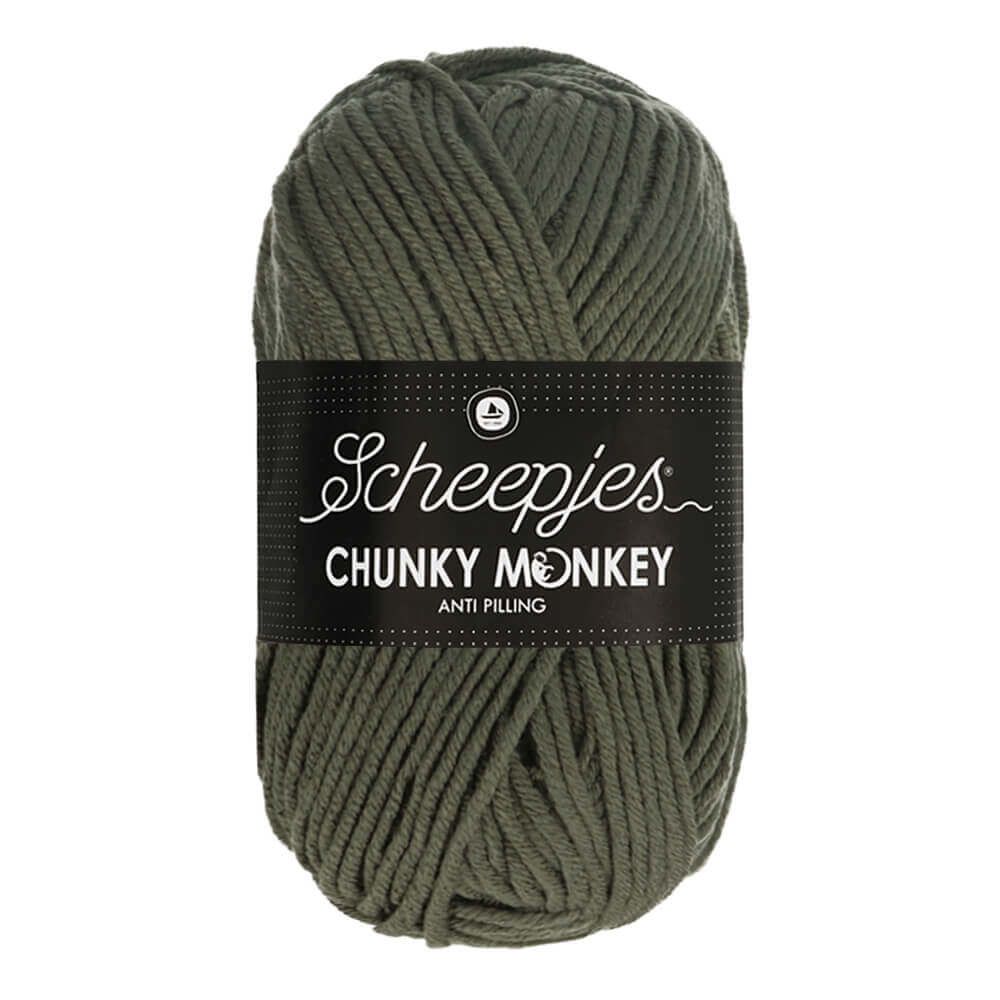 Chunky Monkey 1063 - Steel