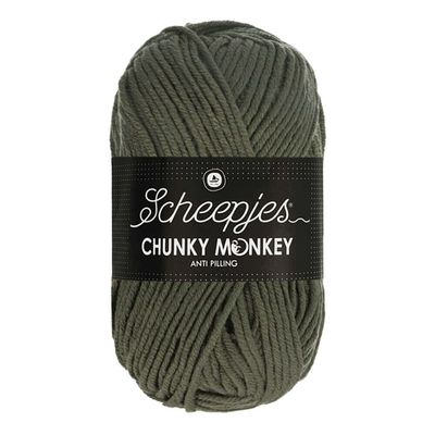 Chunky Monkey 1063 - Steel