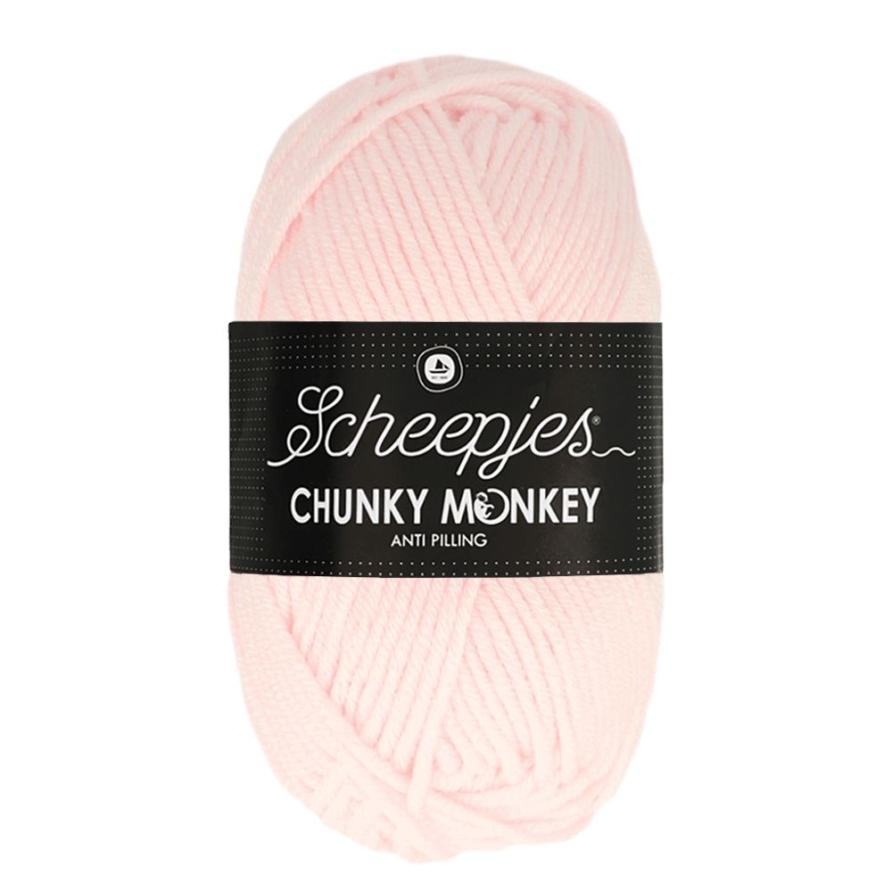 Chunky Monkey 1240 - Baby Pink