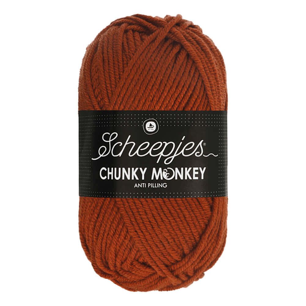 Chunky Monkey 1029 - Rust