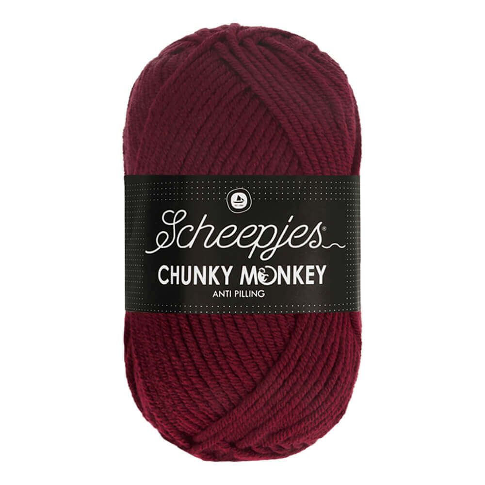 Chunky Monkey 1035 - Maroon