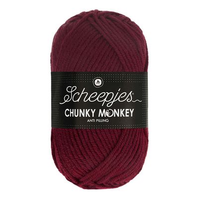 Chunky Monkey 1035 - Maroon